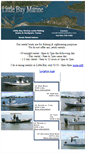 Mobile Screenshot of littlebaymarine.com